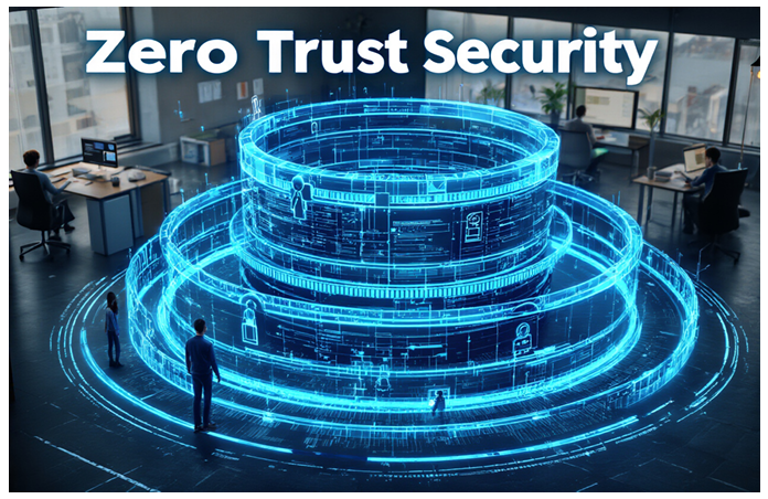 Zero-Trust